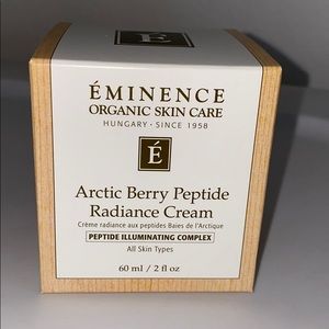 Eminence Organic Artic Berry Peptide Cream